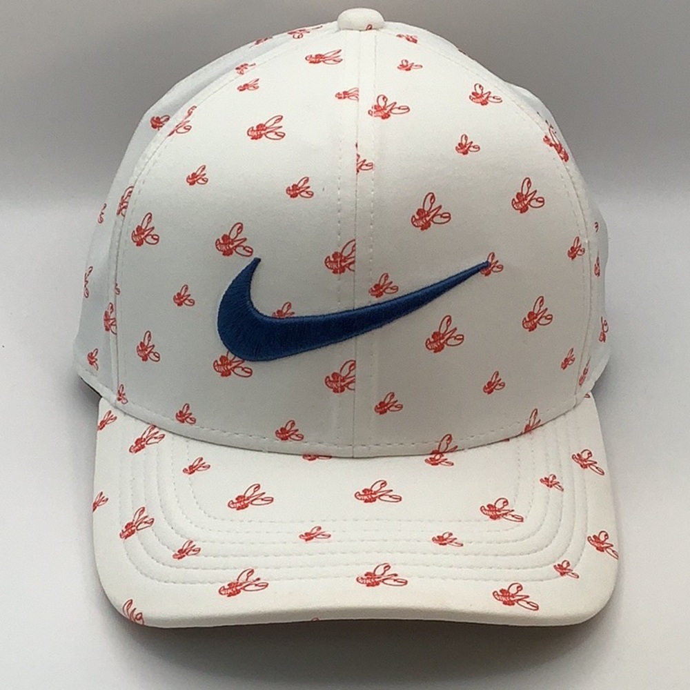 Nike Gold US Open Lobster Hat DH1966-100 Adult Unisex Brand